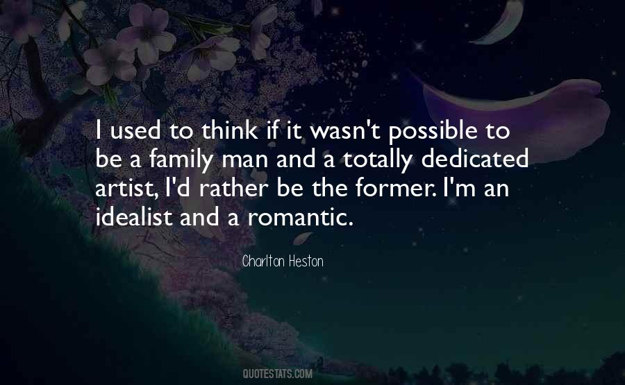 Thinking Romantic Quotes #493243