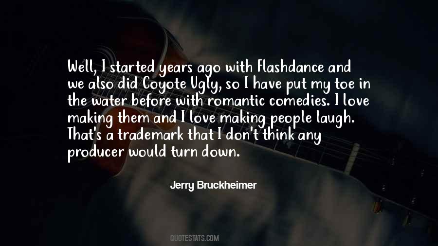 Thinking Romantic Quotes #922281