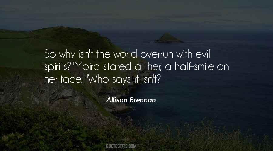 Smile At The World Quotes #1792820