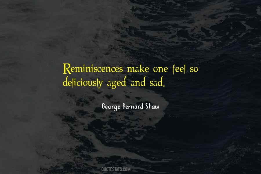 Sometimes You Just Feel Sad Quotes #439185