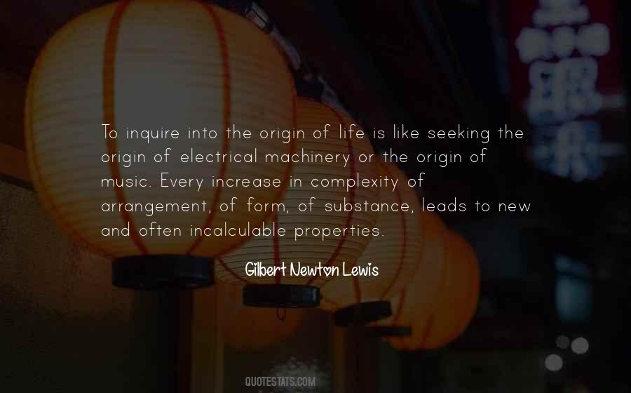 The Complexity Of Life Quotes #1084892