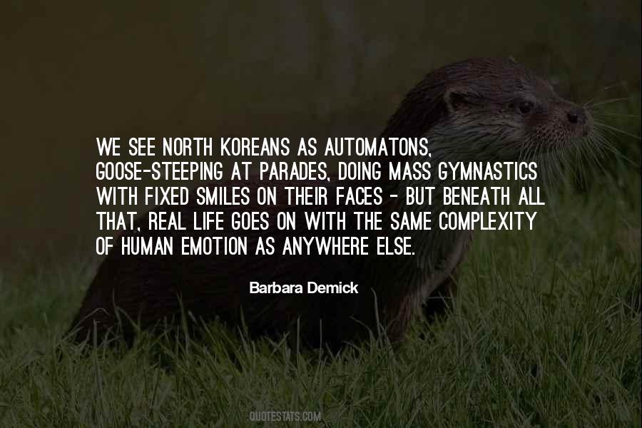 The Complexity Of Life Quotes #1298462