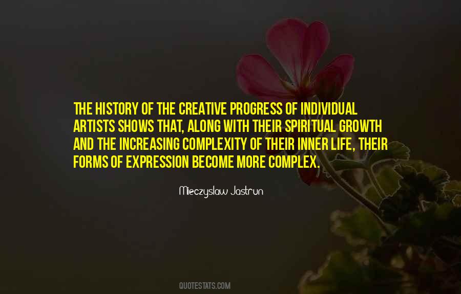 The Complexity Of Life Quotes #1389421