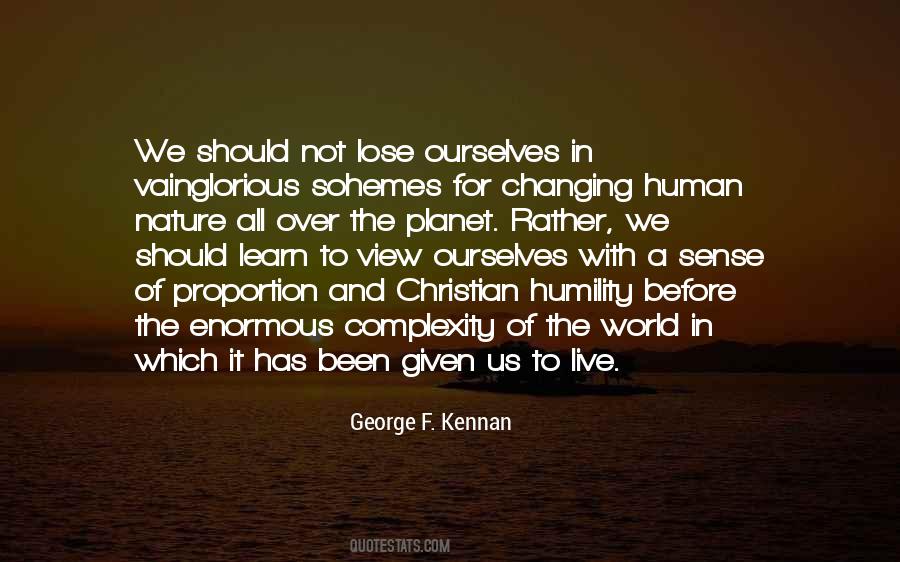 The Complexity Of Life Quotes #1787340