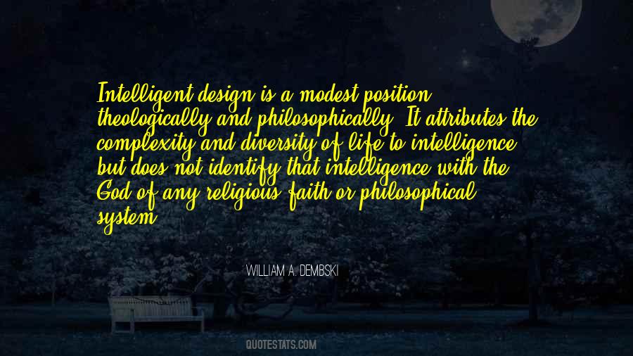 The Complexity Of Life Quotes #293783