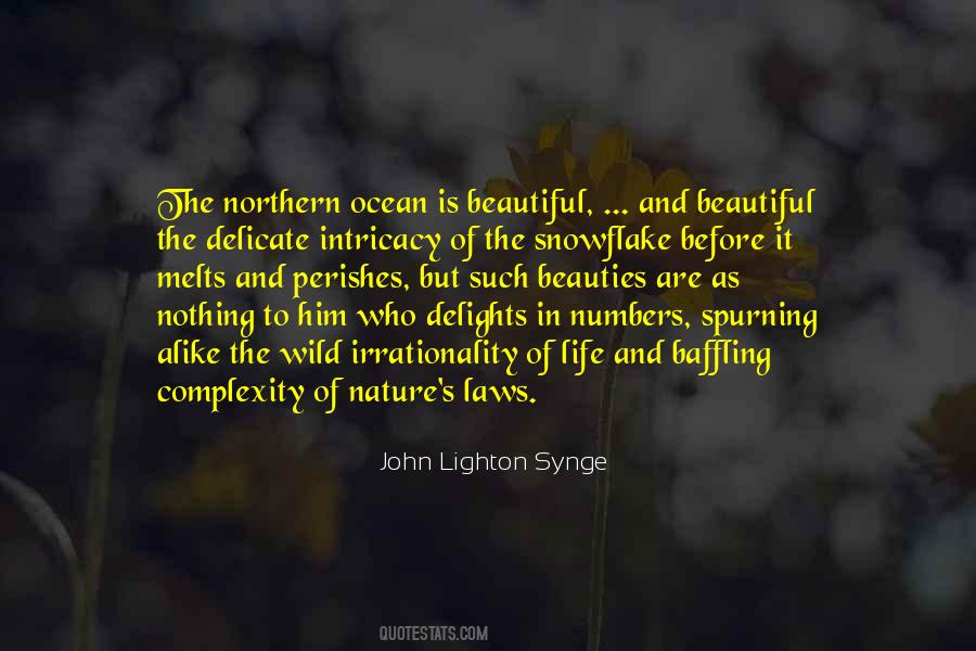 The Complexity Of Life Quotes #509119