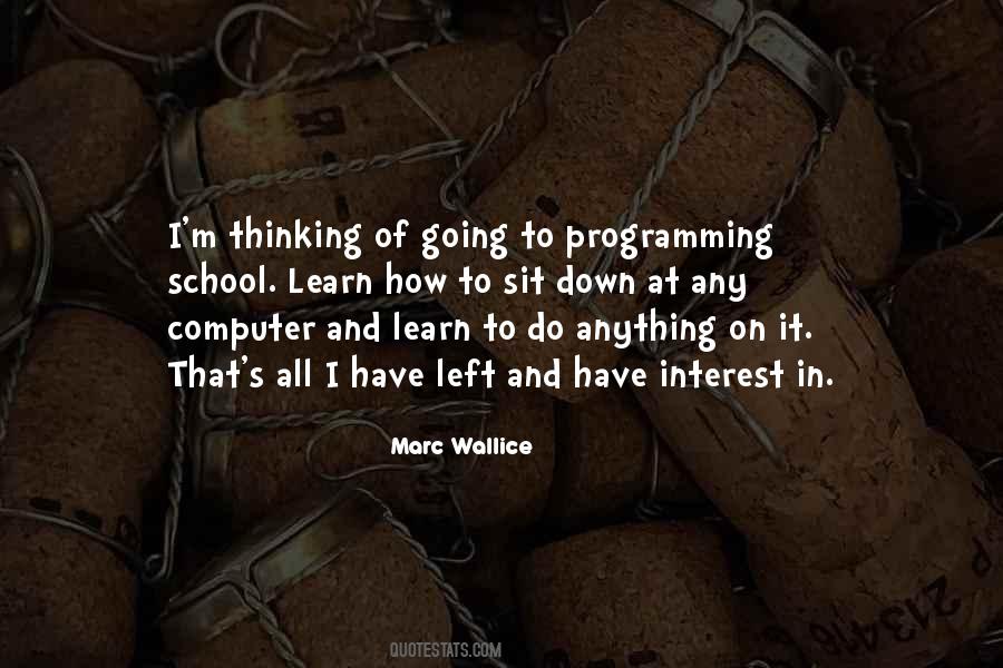 Learn Programming Quotes #1047947