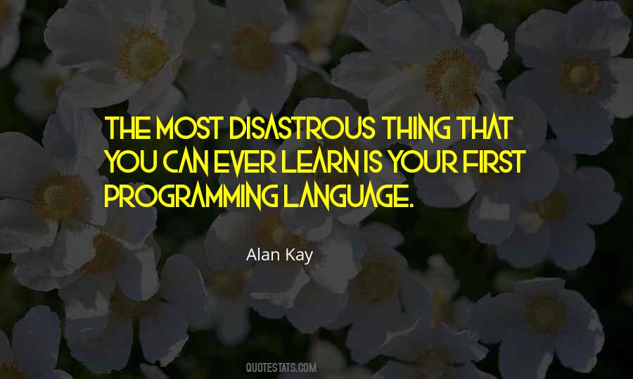 Learn Programming Quotes #1335850
