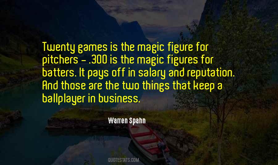 It Pays Off Quotes #1010807