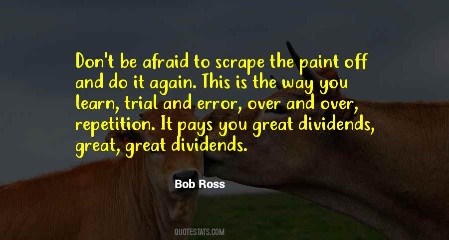 It Pays Off Quotes #451493