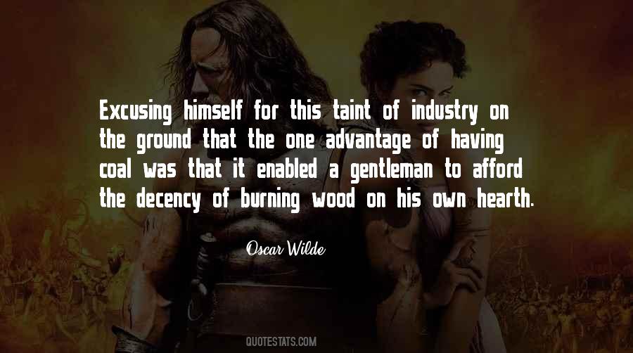 Oscar Wilde On Quotes #1004541