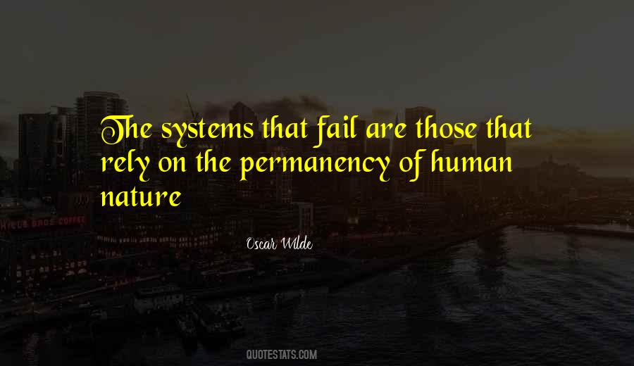 Oscar Wilde On Quotes #107550