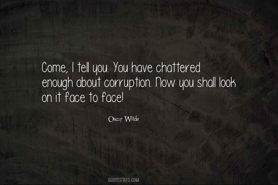 Oscar Wilde On Quotes #122547