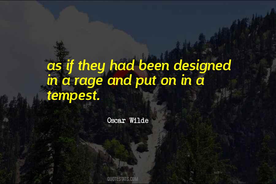 Oscar Wilde On Quotes #167188