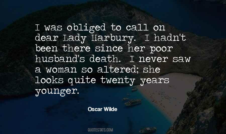 Oscar Wilde On Quotes #376583