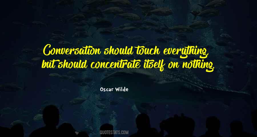 Oscar Wilde On Quotes #376772