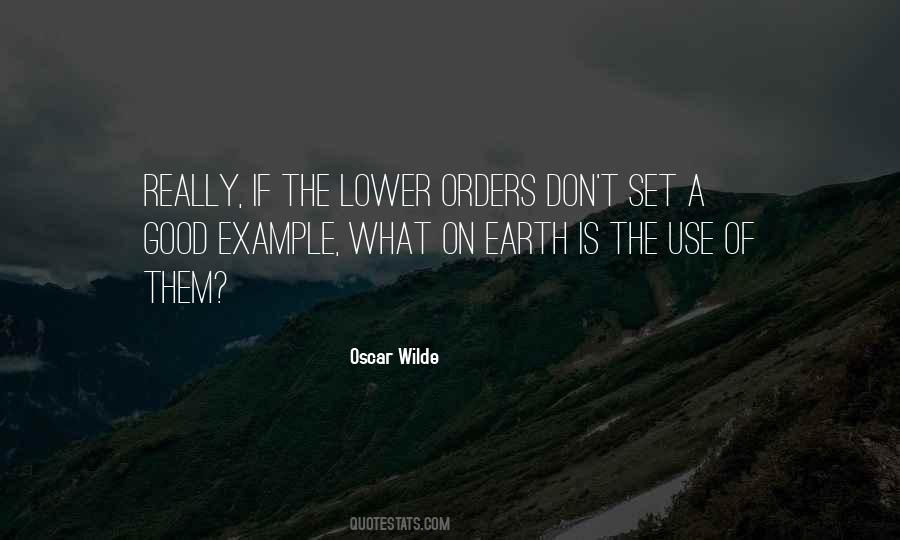 Oscar Wilde On Quotes #381455
