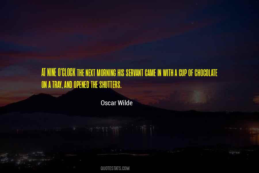 Oscar Wilde On Quotes #695640