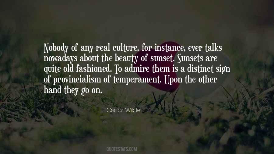 Oscar Wilde On Quotes #697609