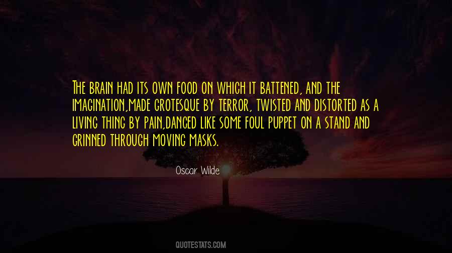Oscar Wilde On Quotes #796272
