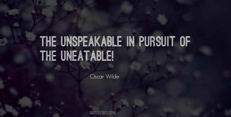 Oscar Wilde On Quotes #814919