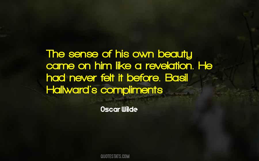 Oscar Wilde On Quotes #83260