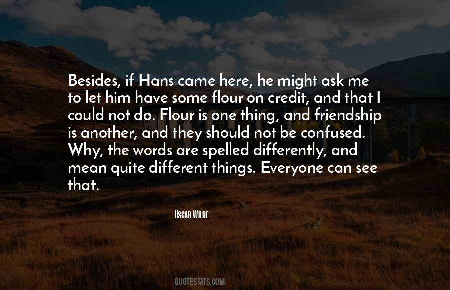 Oscar Wilde On Quotes #886997