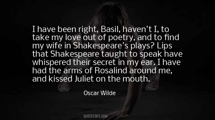Oscar Wilde On Quotes #901297
