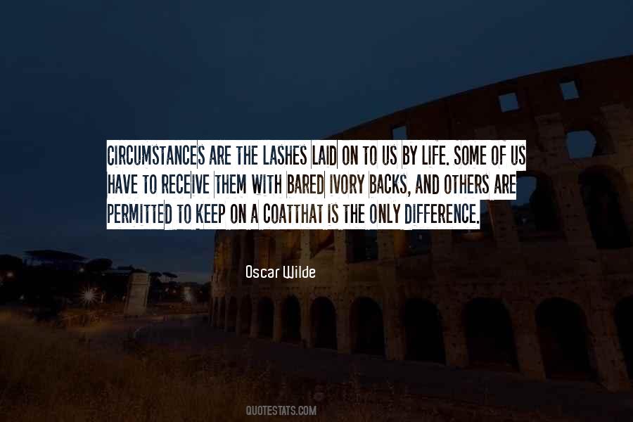 Oscar Wilde On Quotes #971509