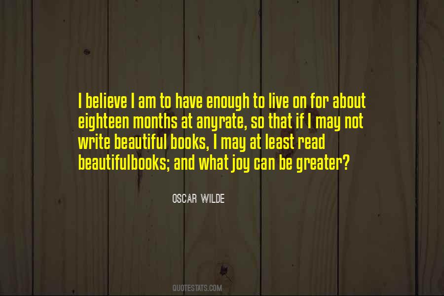 Oscar Wilde On Quotes #985652