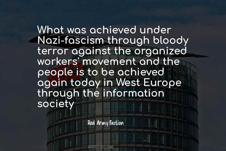 When Fascism Comes Quotes #225333