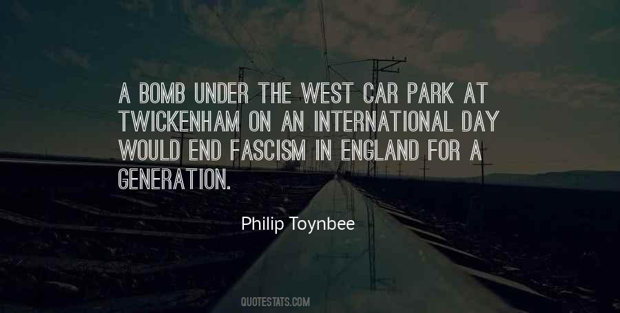 When Fascism Comes Quotes #292757