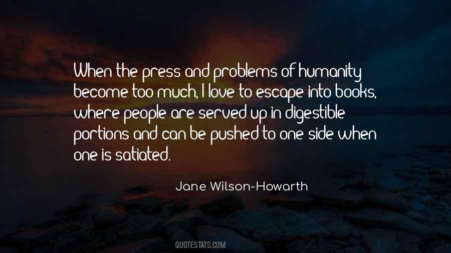 Escape Love Quotes #576046