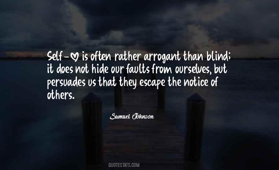 Escape Love Quotes #715966