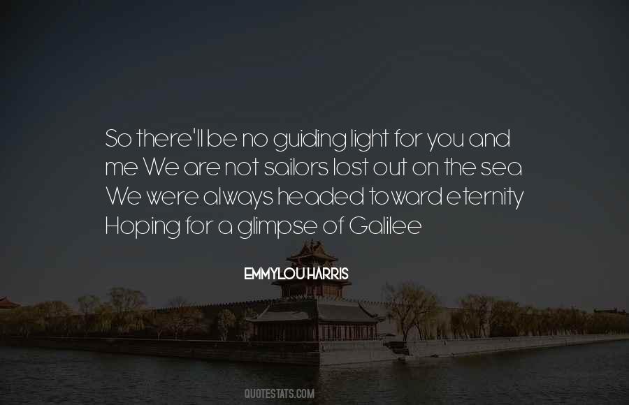 Light On Me Quotes #1145432