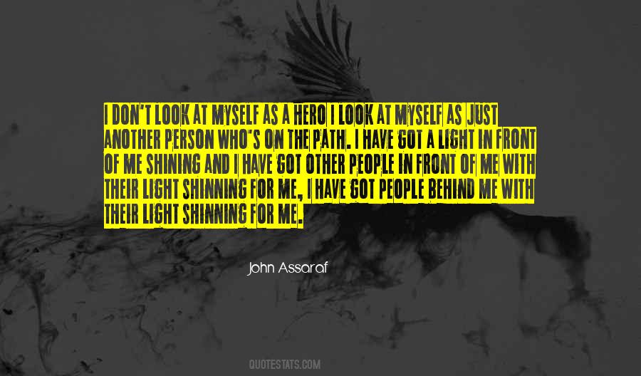 Light On Me Quotes #1306087