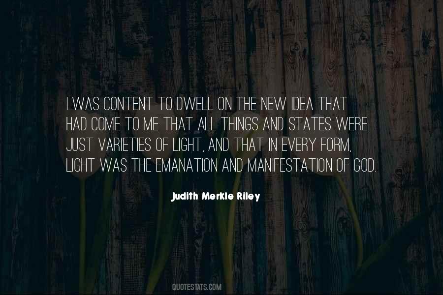 Light On Me Quotes #1370268