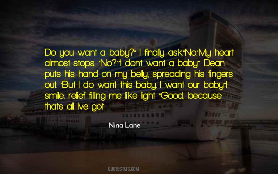 Light On Me Quotes #1401725