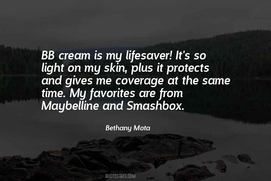 Light On Me Quotes #1629278
