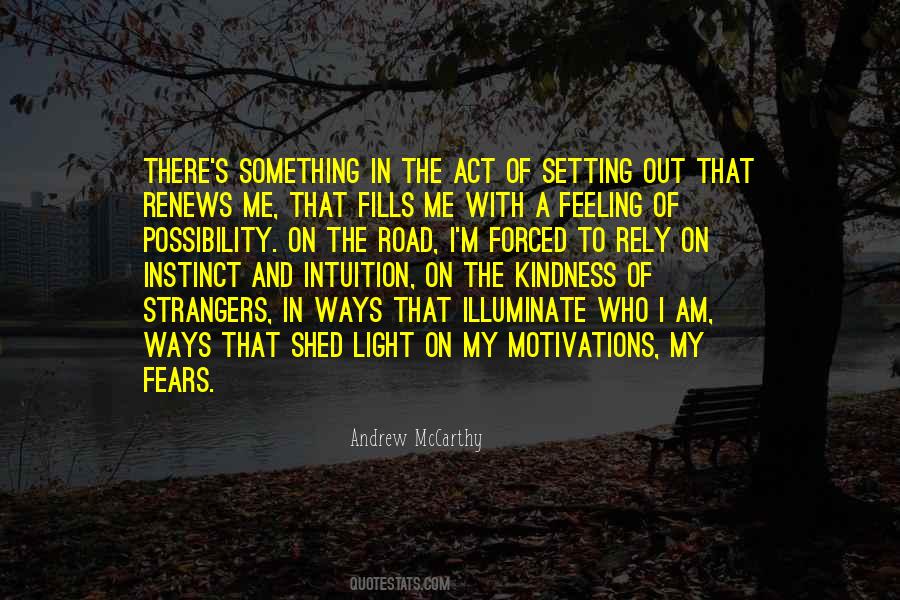 Light On Me Quotes #1753995