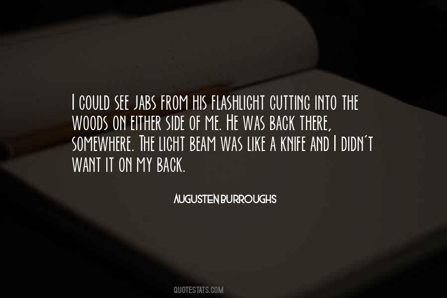 Light On Me Quotes #596008
