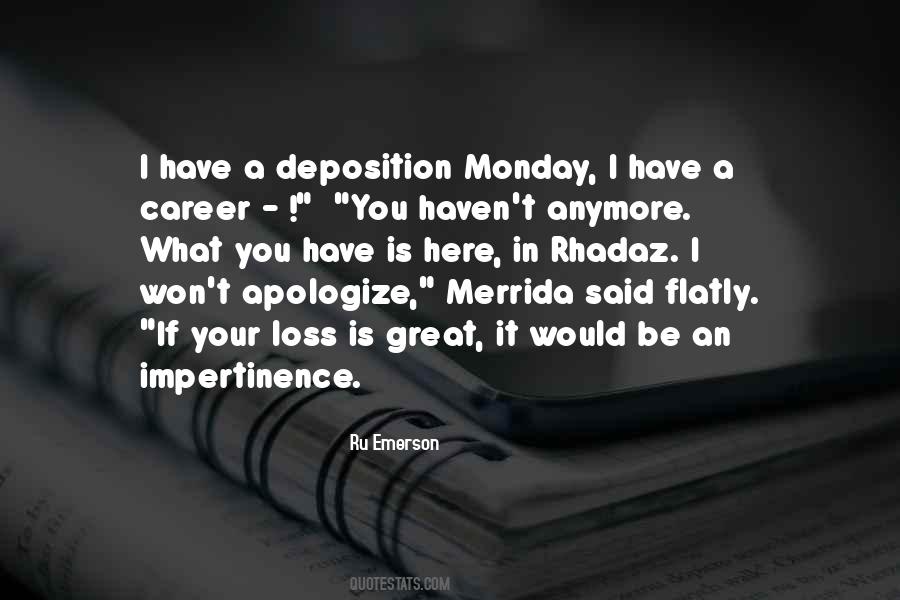 Great Monday Quotes #1800553