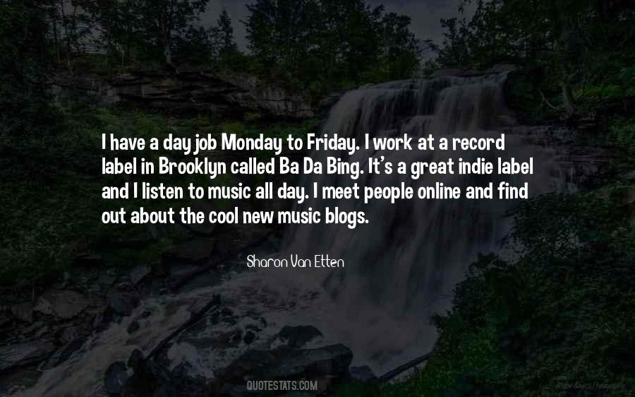 Great Monday Quotes #946233
