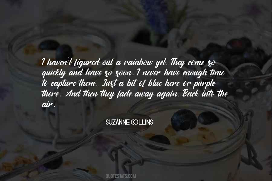 I Just Leave It Here Quotes #436897