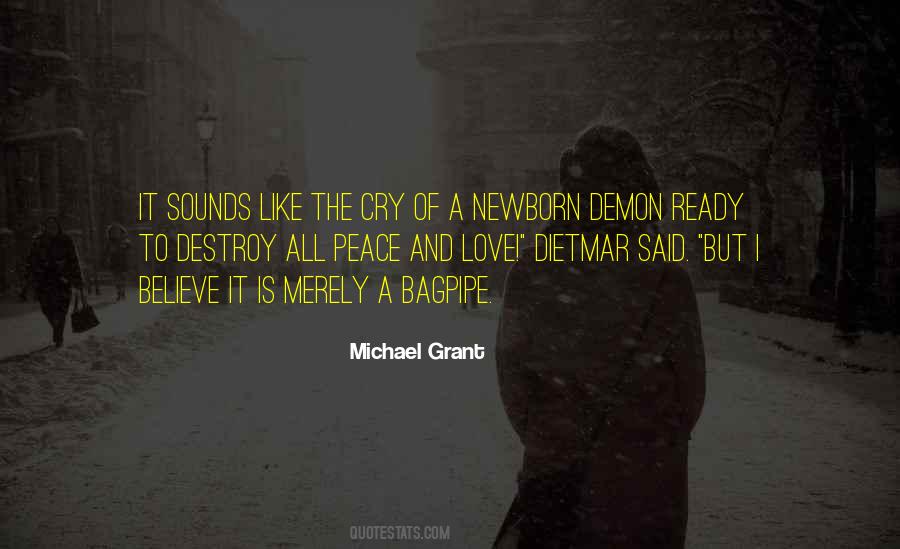 Destroy Love Quotes #1326432