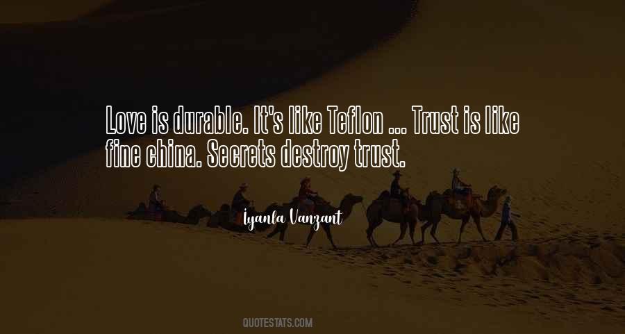Destroy Love Quotes #1732993