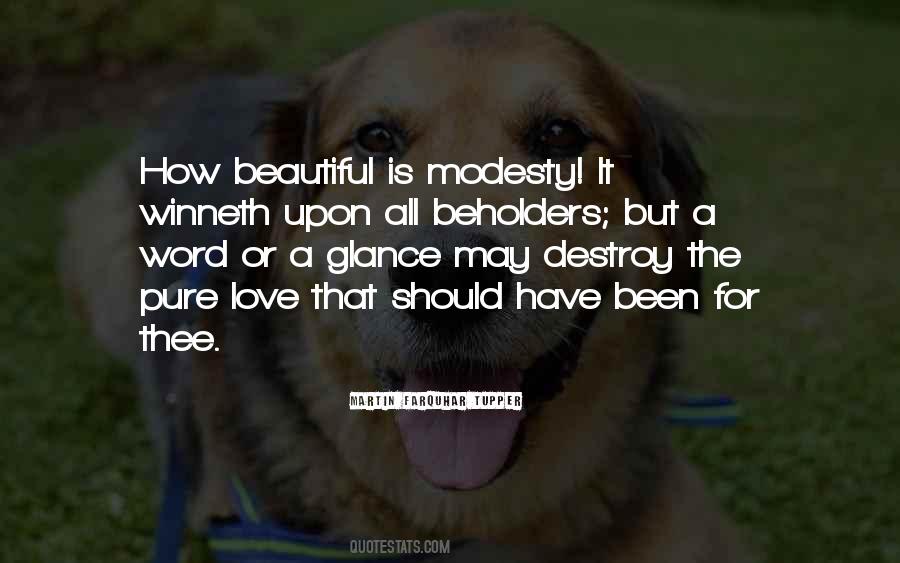 Destroy Love Quotes #385095