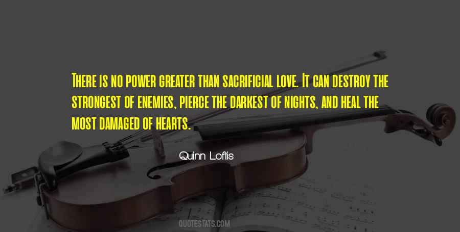 Destroy Love Quotes #526922