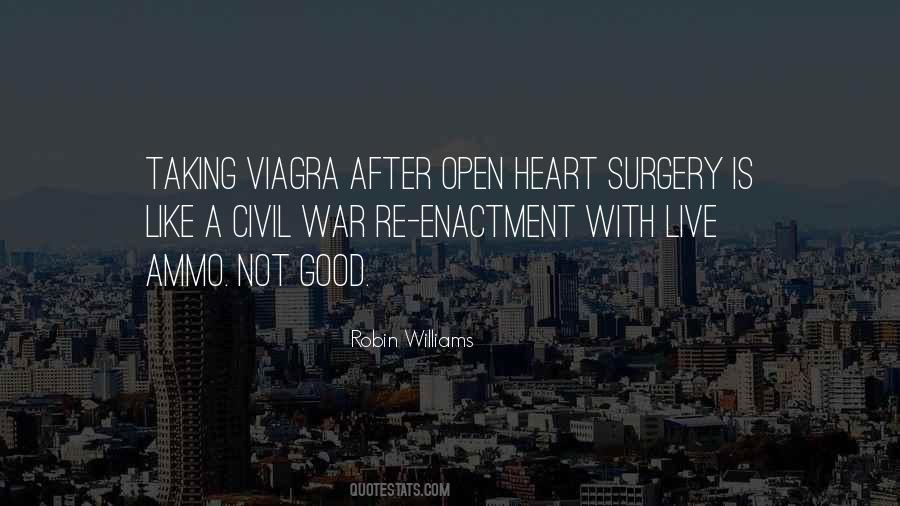 After Heart Surgery Quotes #804640 After Heart Surgery Quotes #804640