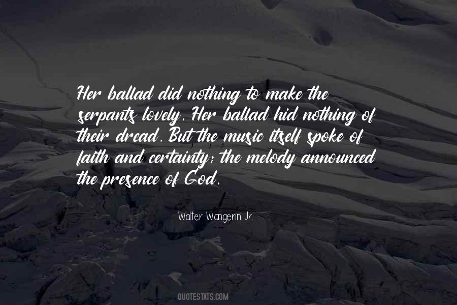 Lovely God Quotes #1558665